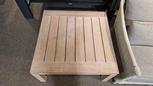 Garten-Loungetisch